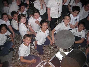 Colegio Coppa 1er grado